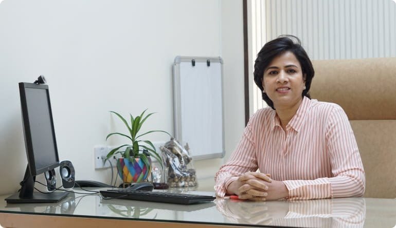 Top IVF Specialist in Delhi - Dr. Sowjanya Aggarwal