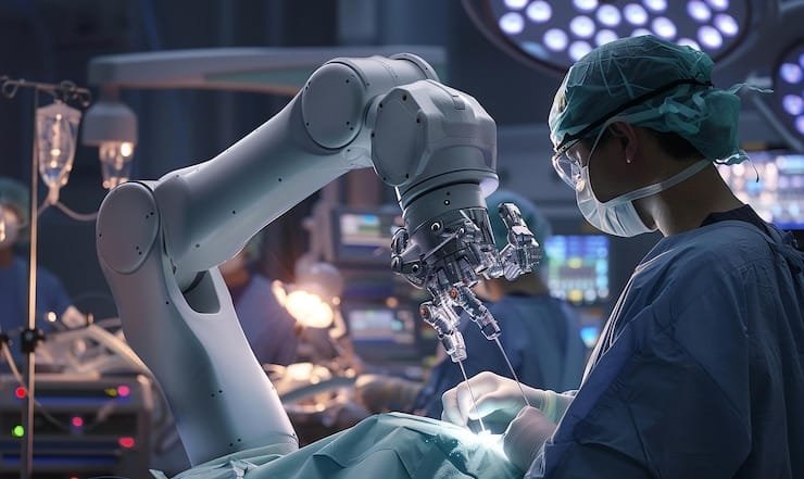 How Gynaecological Robotic Surgery is Transforming Women’s Health