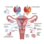 How Thyroid Disorders Affect IVF Success and Fertility