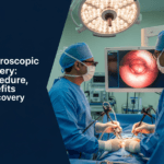 Laparoscopic surgery