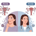 Difference Between PCOS & PCOD