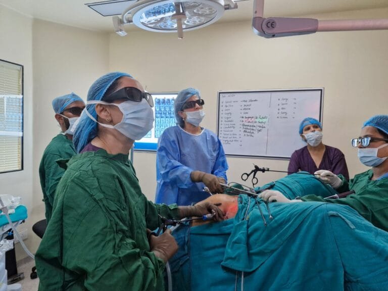 Laparoscopic Surgery