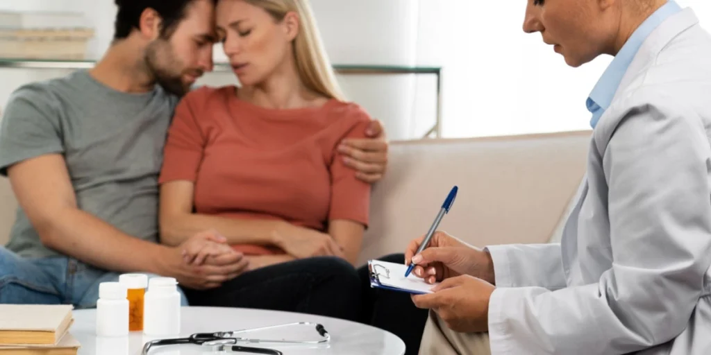 understanding types of infertility and treatment